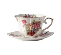 Yajuyi Tazza Da Caffè in Ceramica con Manico, Ideale per Il Tè Del Pomeriggio.