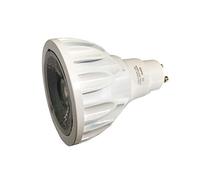 YAKAiYAL 12W PAR20 GU10 Lampada LED Bianco Freddo 6000K 30 Gradi LED COB Lampada Riflettore Lampadina spot 220V Ricambio per Lampadina Alogena 1-Pack Non-Dimmerabile