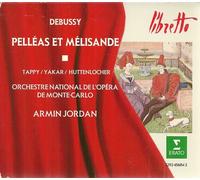 Yakar - Pelleas&Melisande