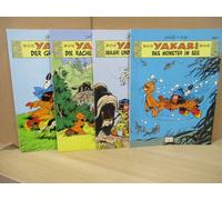 Yakari 1 2 3 4 Derib