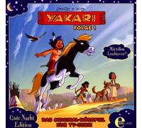 Yakari - (1)Gute Nacht Edition-das Orig.-Hsp.zur TV-Serie