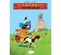 Yakari 15: The First Gallop