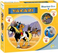 Yakari - (2)Starter-Box