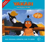 Yakari - (27)Original Hörspiel Z.TV-Serie-das Blaue Pferd