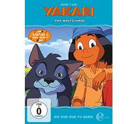 Yakari 35 - Das Wolfsjunge - Die DVD zur TV-Serie