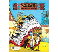 Yakari and Great Eagle 1: 01