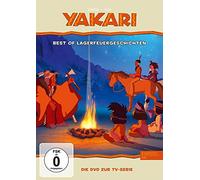 Yakari - Best Of Lagerfeuergeschichten: Die DVD zur TV-Serie