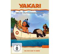 Yakari Best Of Wildwasser DVD