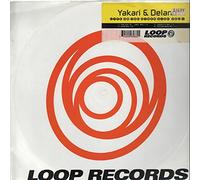 Yakari & Delano - Life on the other side 1 [Vinyl Single]