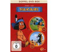Yakari - Doppel-Box