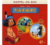 Yakari - Doppel-CD-Box-Best of Yakari+Kleiner Donner