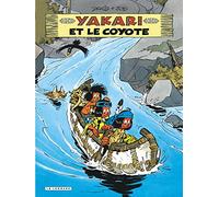 Yakari et le coyote