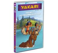 Yakari et Les Prisonniers de l'île