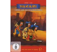Yakari - Folge 13: Yakari und der Riesenvielfraß