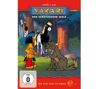 Yakari - Folge 17: Der verstoßene Wolf