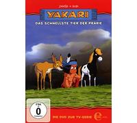 Yakari - Folge 26: Das schnellste Tier der Prärie