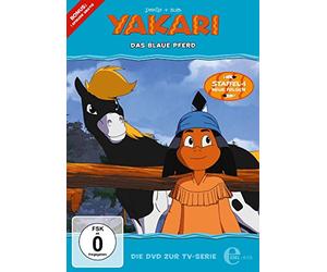 Yakari - Folge 27: Das blaue Pferd