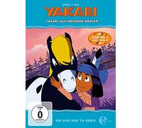 Yakari - Folge 28: Und großer Grauer