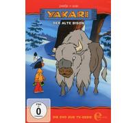 Yakari - Folge 6: Der alte Bison