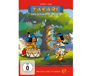 Yakari - Folge 8: Der Gesang des Raben