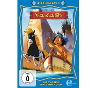 Yakari - Geschenkbox 3