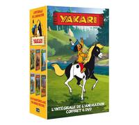 YAKARI : Integrale 6 DVD saison 1&2