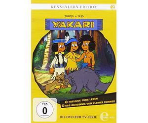 Yakari - Kennenlern-Edition 2