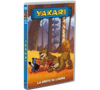 Yakari : la griffe de l'ours