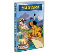 Yakari - Saison 3 : Le rocher mystérieux