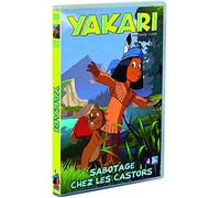 Yakari - Saison 4, Vol. 1 : Sabotage chez les castors