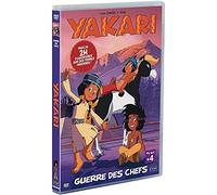 Yakari - Saison 5, Vol. 3 : la guerre des Chefs