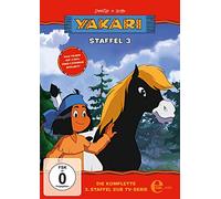Yakari - Staffel 3