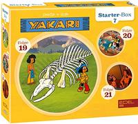 Yakari - Starter-Box(7)-Folge 19-21