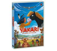 Yakari - Un Viaggio Spettacolare - Dvd (DVD) Toby Genkel Xavier Giacometti