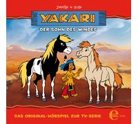 Yakari - Yakari: (16)HSP z.TV-Serie-Der Sohn Des Windes