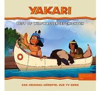 Yakari Yakari - Best of Wildwasser-Geschichten - Das Original-Hörspiel zur (CD)