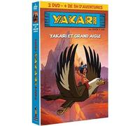 Yakari : yakari et le grand aigle