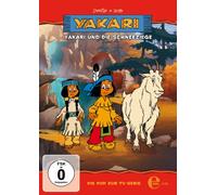 Yakari - Yakari - Folge 2: Yakari und die Schneeziege