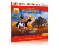 Yakari Yakari - Staffelbox 2 (mp3-CD) - Die Original-Hörspiele zur TV-Seri (CD)