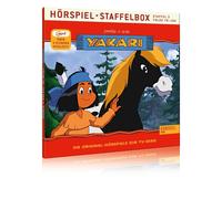 Yakari Yakari - Staffelbox 3 (mp3-CD) - Die Original-Hörspiele zur TV-Serie (CD)