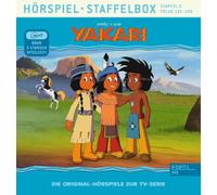 Yakari Yakari - Staffelbox 5 (mp3-CD) - Die Original-Hörspiele zur TV-Serie (CD)