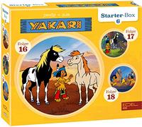 Yakari - Yakari - Starter-Box 6: Folge 16-18