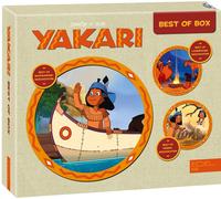 Yakari Yakari - Starter-Box Best Of - Die Original-Hörspiele zur TV-Serie (CD)