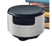 yakermur Altoparlante wireless | Altoparlante compatto per casa, lettore audio portatile a conduzione ossea per ufficio, sala conferenze, ristorante, camera da letto, casa, viaggi, campeggio