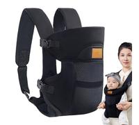 yakermur Baby Chest Carrier - Seggiolino con cinghie regolabili | Tracolla leggera regolabile per attività all'aperto, viaggi, visite allo zoo e pendolari in città