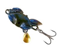 yakermur Bass and Lures, Lours da per la trota, Metal Sequin Sinking Bait Lure Lure Kig, da, spinnerbait di spreco a Lunga Distanza per acqua salata d'acqua