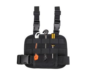 yakermur Borsa per le gambe - Pratica cintura con tasca per attrezzi e organizer, robusto organizer portatile per lavori industriali, giardinaggio e officine automobilistiche