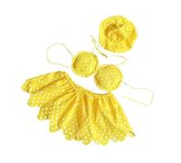 yakermur Costume da oche da portico, abito da oche stagionali, arte tropicale per prato da 58 cm, decorazione per feste estive, accessori per statue da giardino