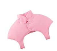 yakermur Cuscino riscaldante per spalle, cuscino riscaldante per schiena, scaldacollo caldo | Cuscinetto per spalle ponderato senza maniche per papà e mamma