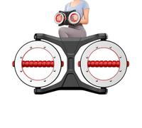 yakermur Dispositivo di sollevamento per braccio, portatile, multifunzionale, rotazione silenziosa, dispositivo di rinforzo della presa per la parte superiore del corpo, per donna adulta